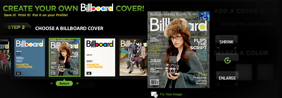 BB Build Your Own Cover